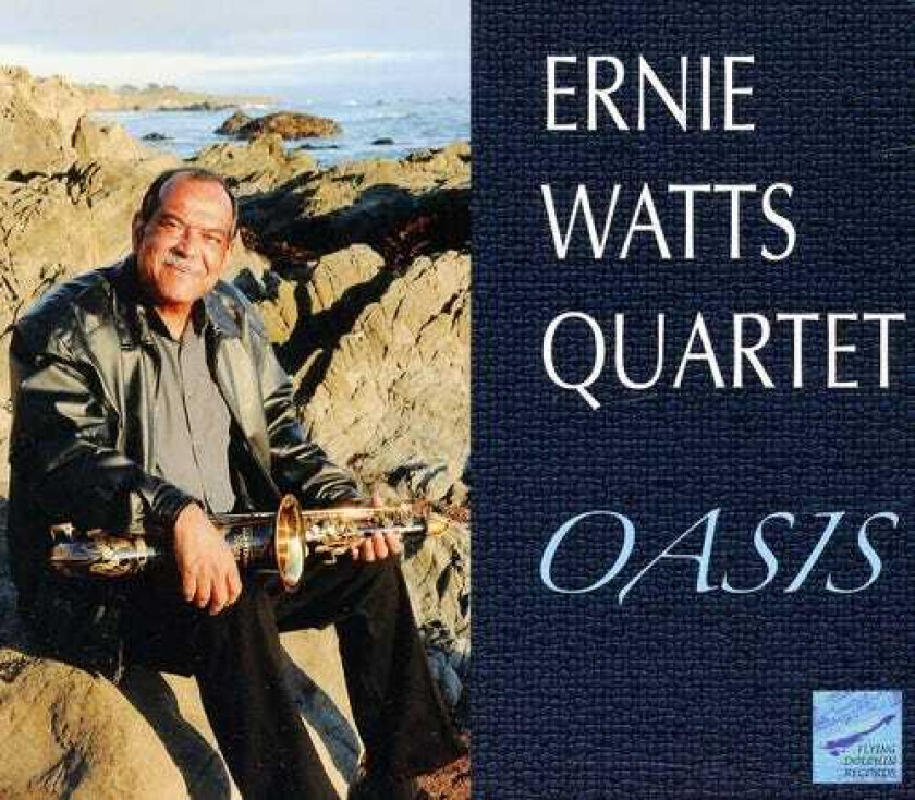 Ernie Watts Oasis CD