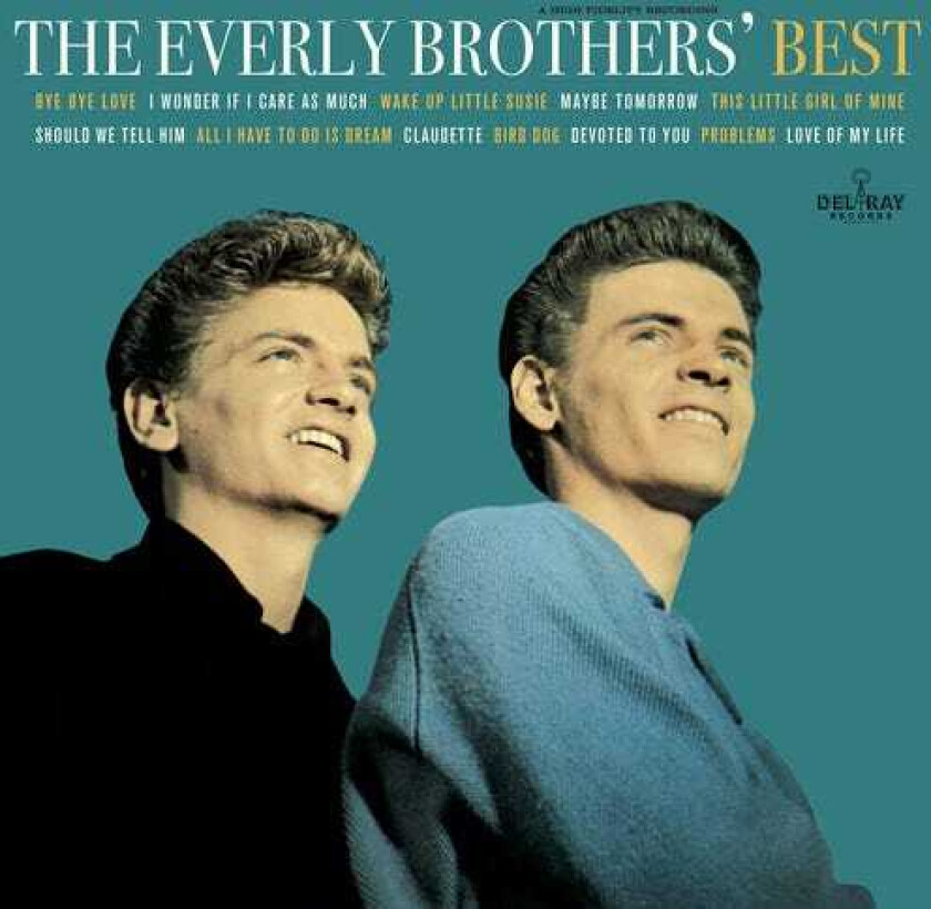 The Everly Brothers Everly Brothers' Best LP/Vinyl
