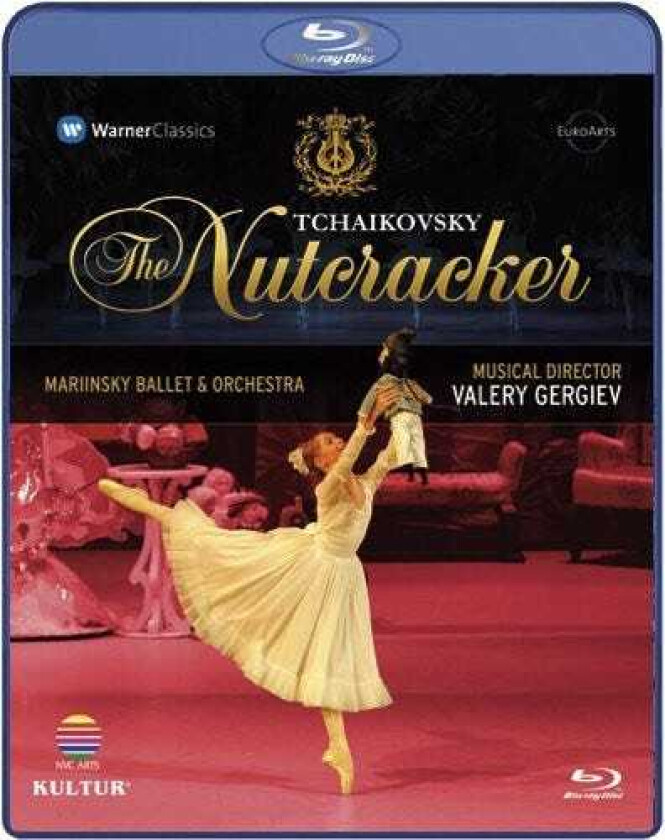 Nutcracker Bluray