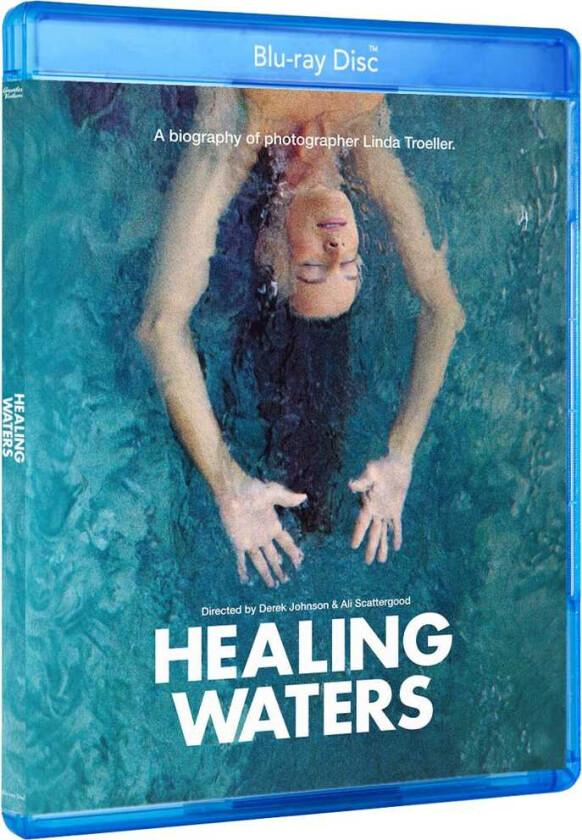 Healing Waters Bluray