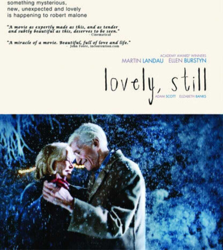 Lovely, Still Bluray