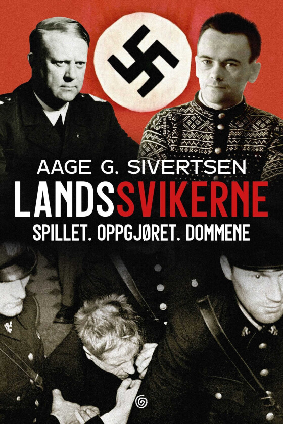 Landssvikerne spillet. Oppgjøret. Dommerne