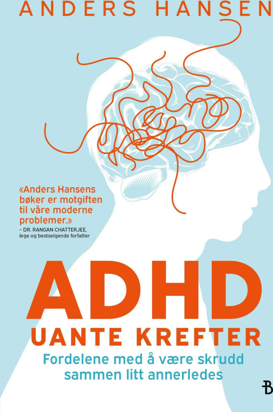 ADHD uante krefter