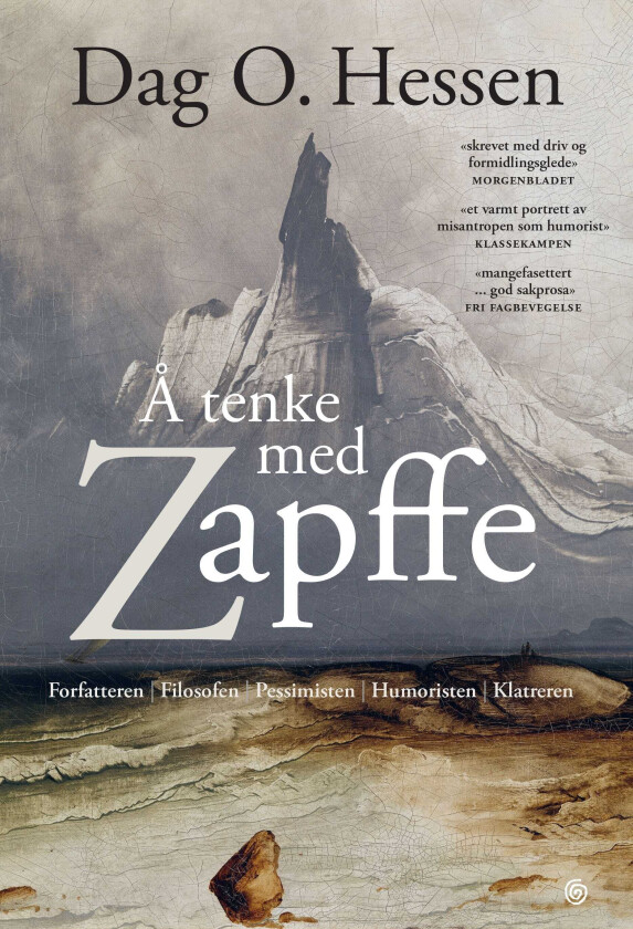 Å tenke med Zapffe