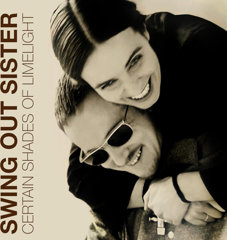 Swing Out Sister Certain Shades of Limelight CD