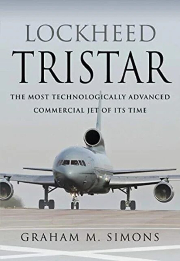 Lockheed TriStar av Graham M Simons