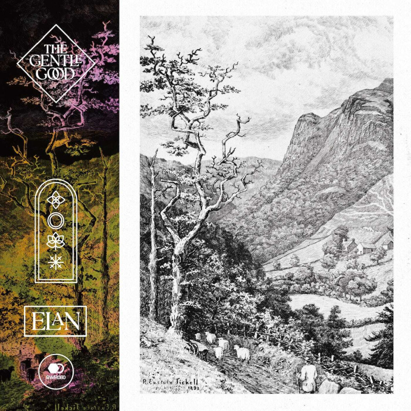 The Gentle Good Elan LP/Vinyl