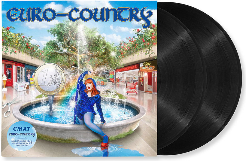 CMAT EuroCountry LP/Vinyl