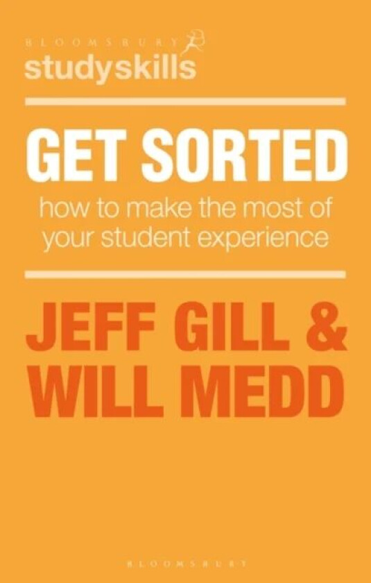 Get Sorted av Jeff (Falmouth) Gill, Will (Lancaster University Lancaster) Medd