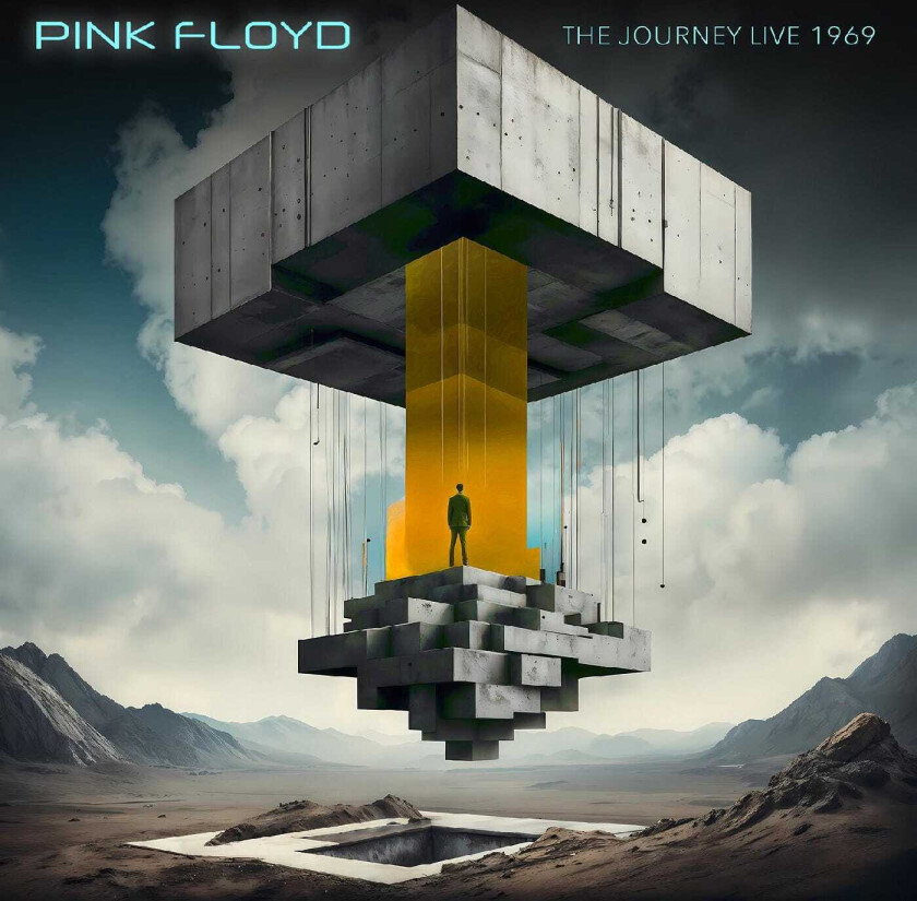 Pink Floyd The Journey Live 1969 CD