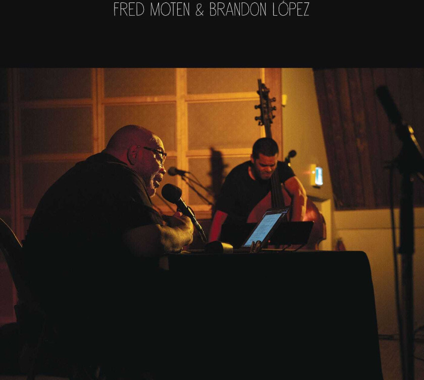 Fred Moten, Brandon López Revision LP/Vinyl