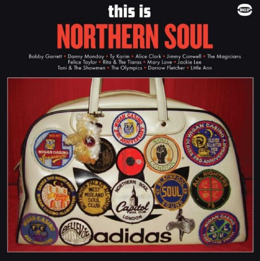 Diverse Soul This Is Northern Soul LP/Vinyl