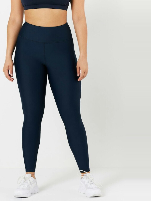 Sarah CoverMax Pocket Tights - Navy – S - EYDA