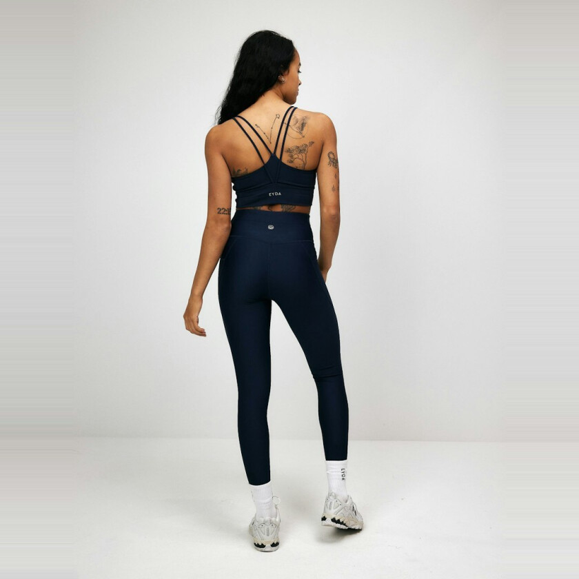Sarah 2.0 CoverMax Pocket Tights - Navy – XL - EYDA