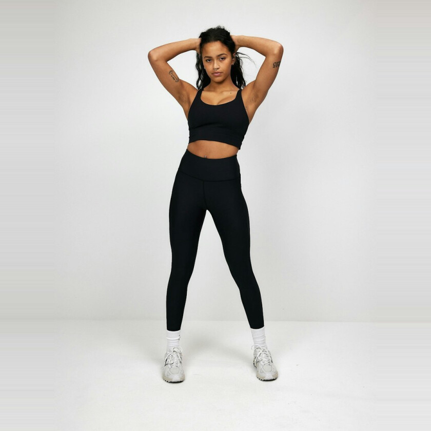 Sarah 2.0 CoverMax Pocket Tights - Black – L - EYDA