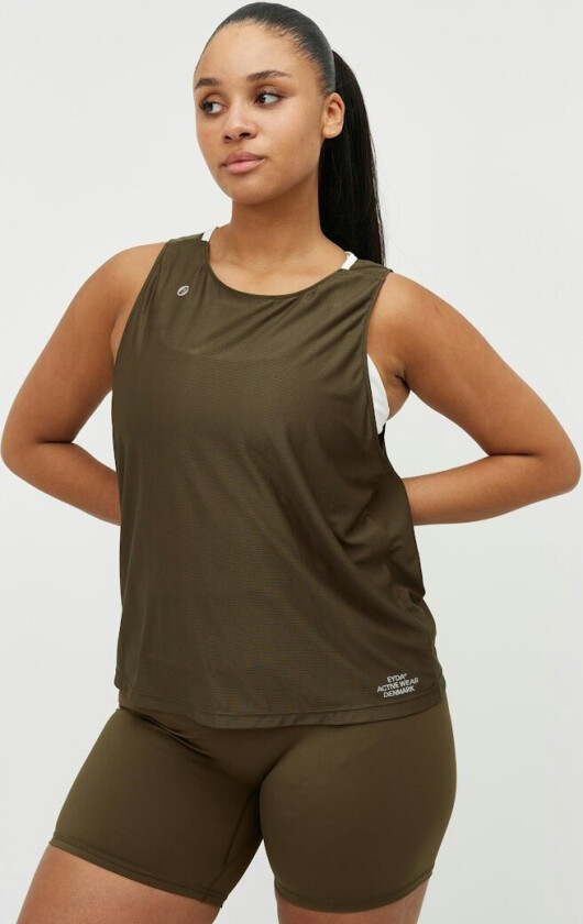 Lecia Top - Pink Power – XL - EYDA