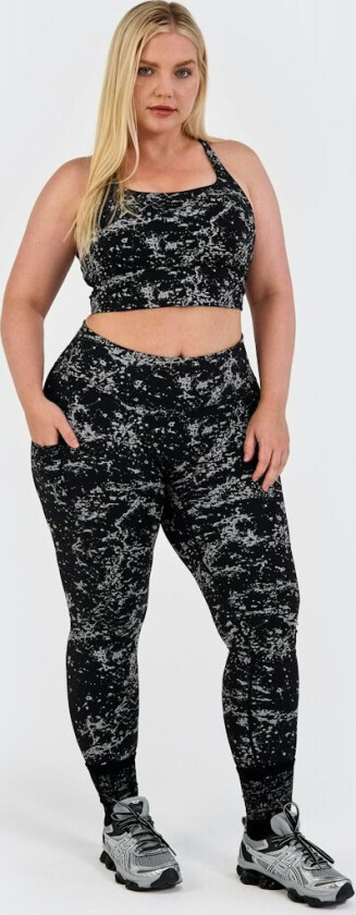 Ellie Ultralight Pocket Tights - Reflective – S - EYDA