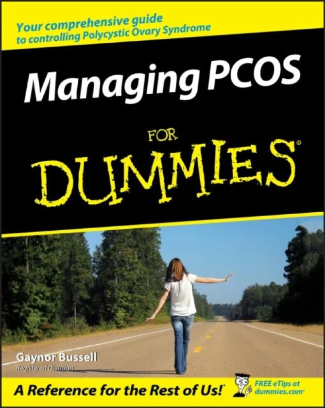 Managing PCOS For Dummies av Gaynor Bussell