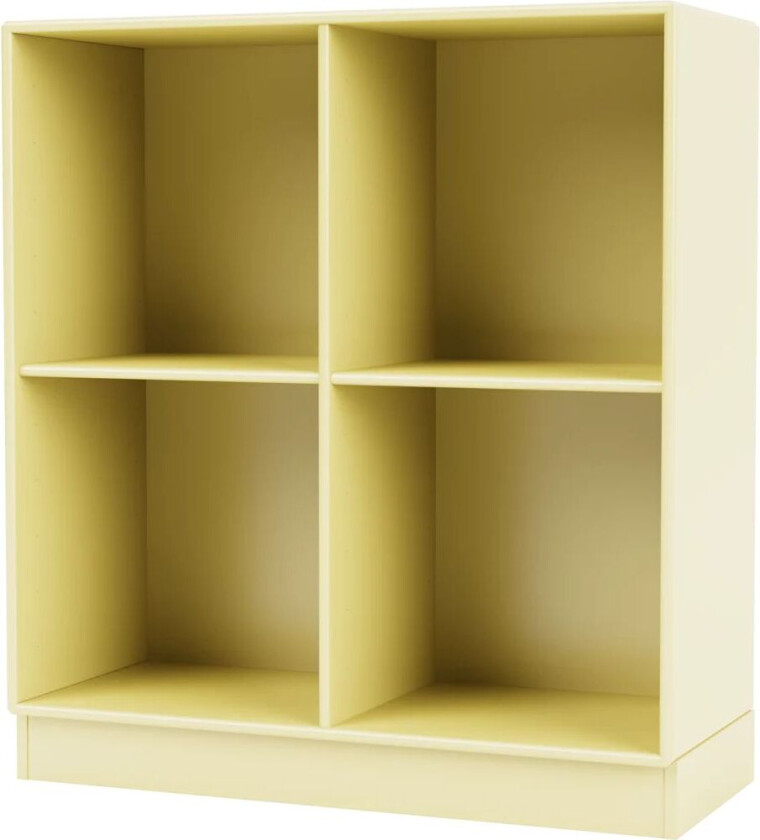 SHOW hylle 69,6 x 69,6 cm, sokkel 7 cm 159 Camomile