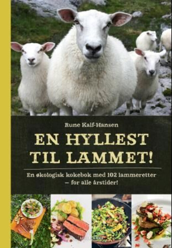En hyllest til lammet! av Rune Kalf-Hansen