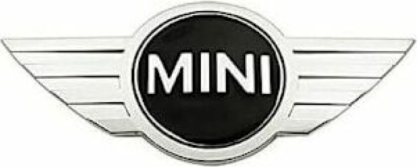 Mini Ny Ekte Panser Mini Cooper Emblem Merke