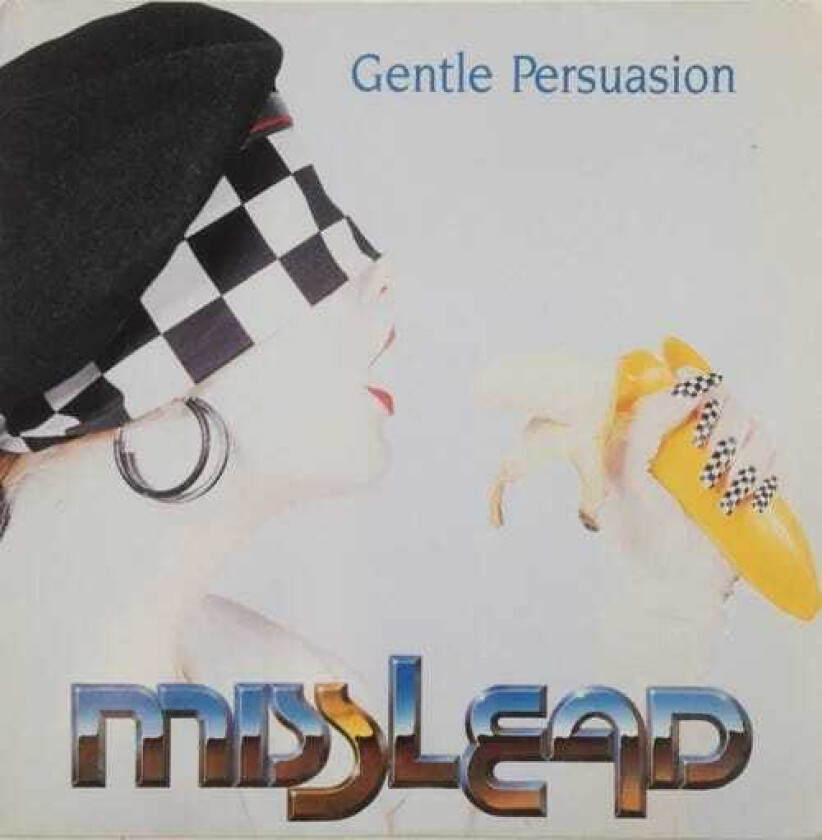 MissLead Gentle Persuasion CD