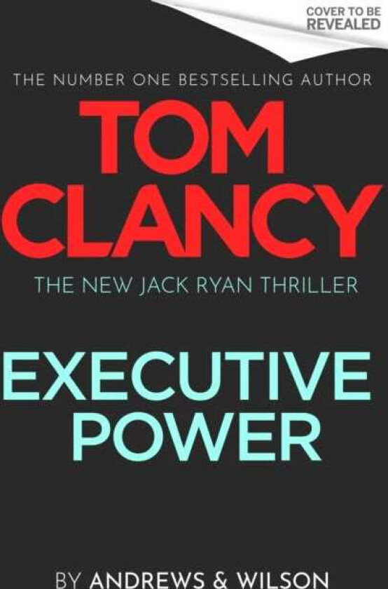 Tom Clancy Executive Power