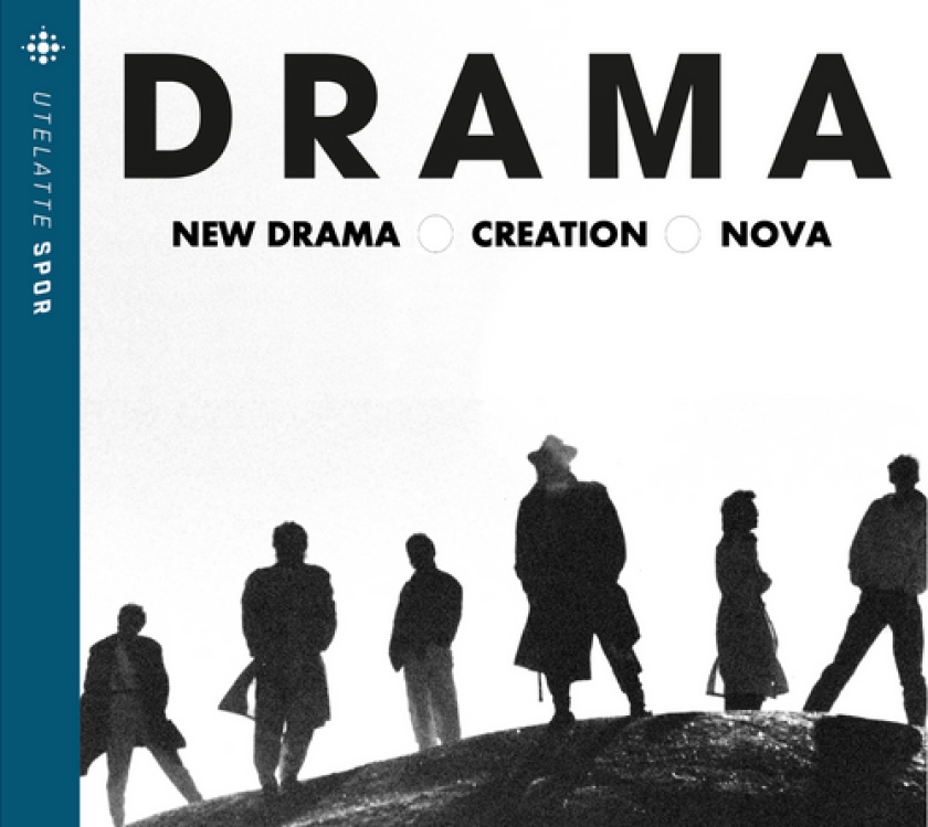 Drama, New Drama, Creation Utelatte Spor CD