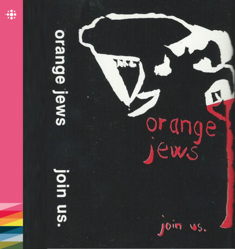 Orange Jews Join Us CD