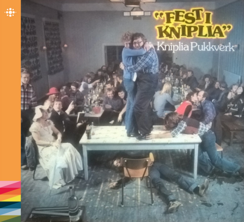 Kniplia Pukkverk Fest i Kniplia CD