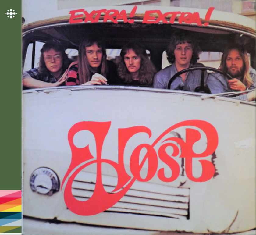 Høst, Host Extra! Extra! CD