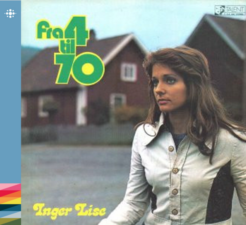 Inger Lise Rypdal Fra 4 til 70 CD