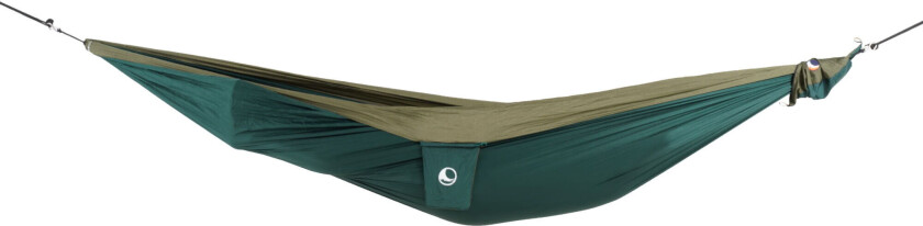 King Size Hammock OneSize, Forest/Army Green