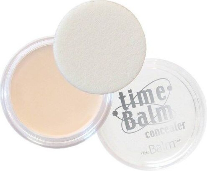 the Balm Time Balm Anti Wrinkle Concealer Lighter Than Light Lighter T