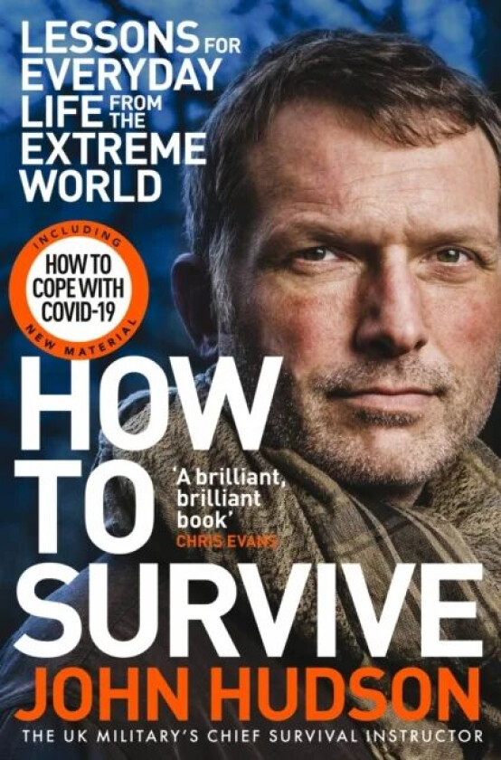 How to Survive av John Hudson