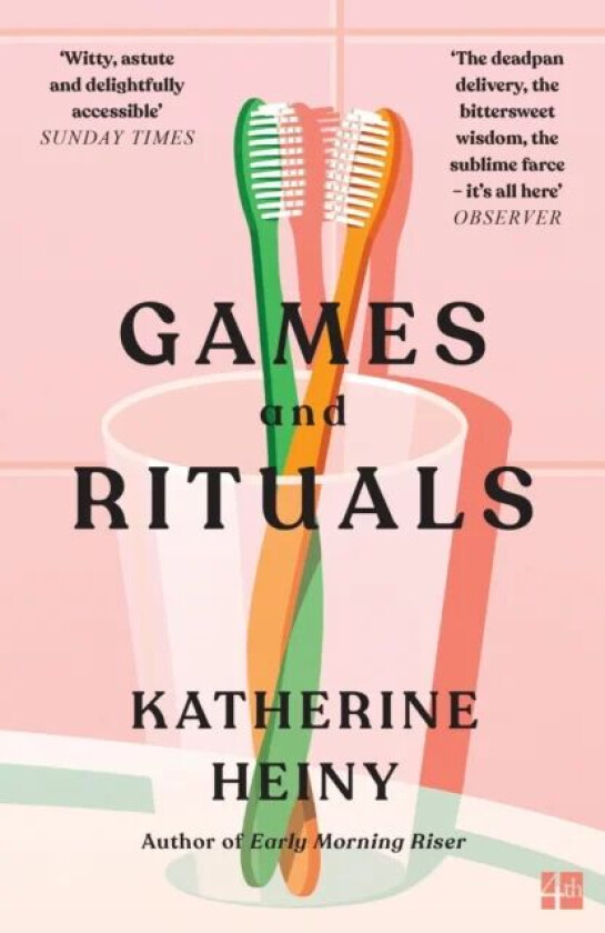 Games and Rituals av Katherine Heiny