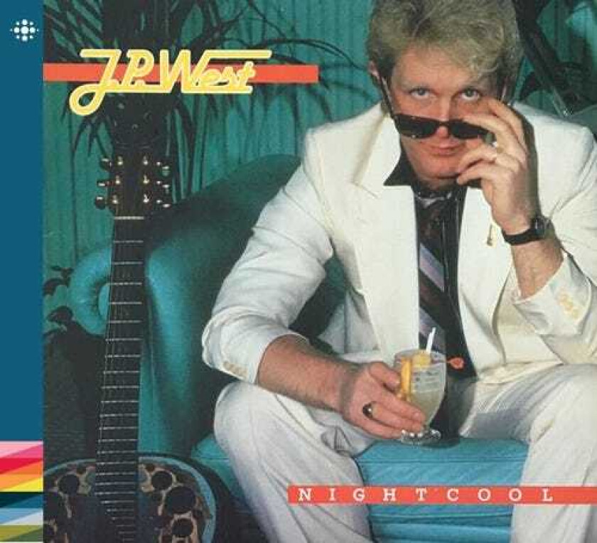 J.P. West Nightcool CD