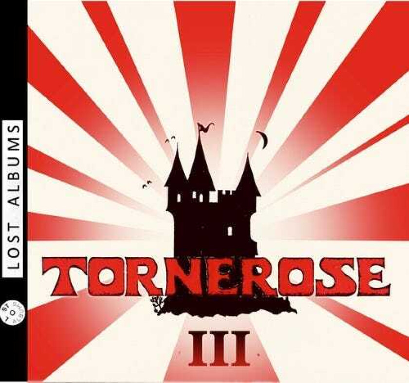 Tornerose III CD
