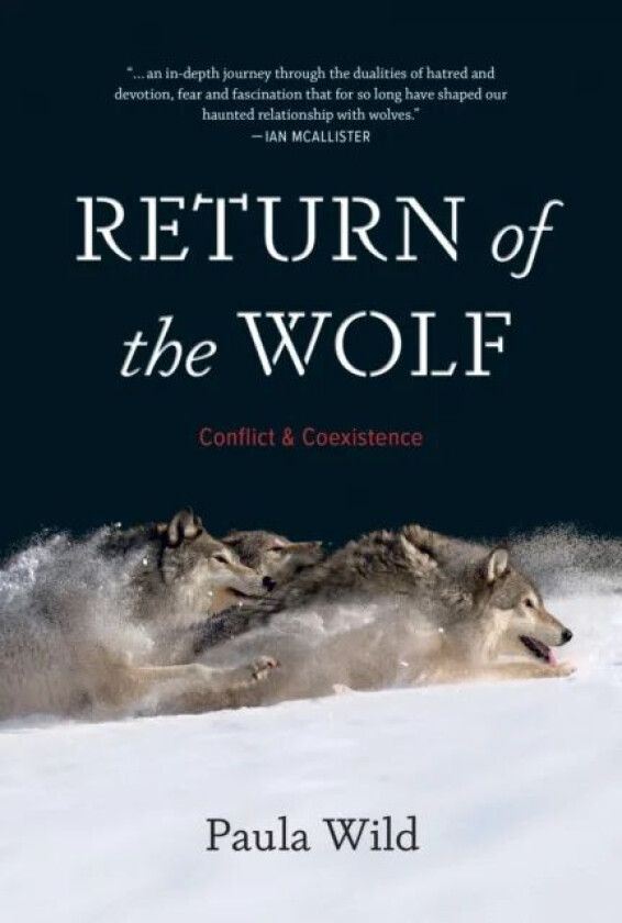 Return of the Wolf av Paula Wild