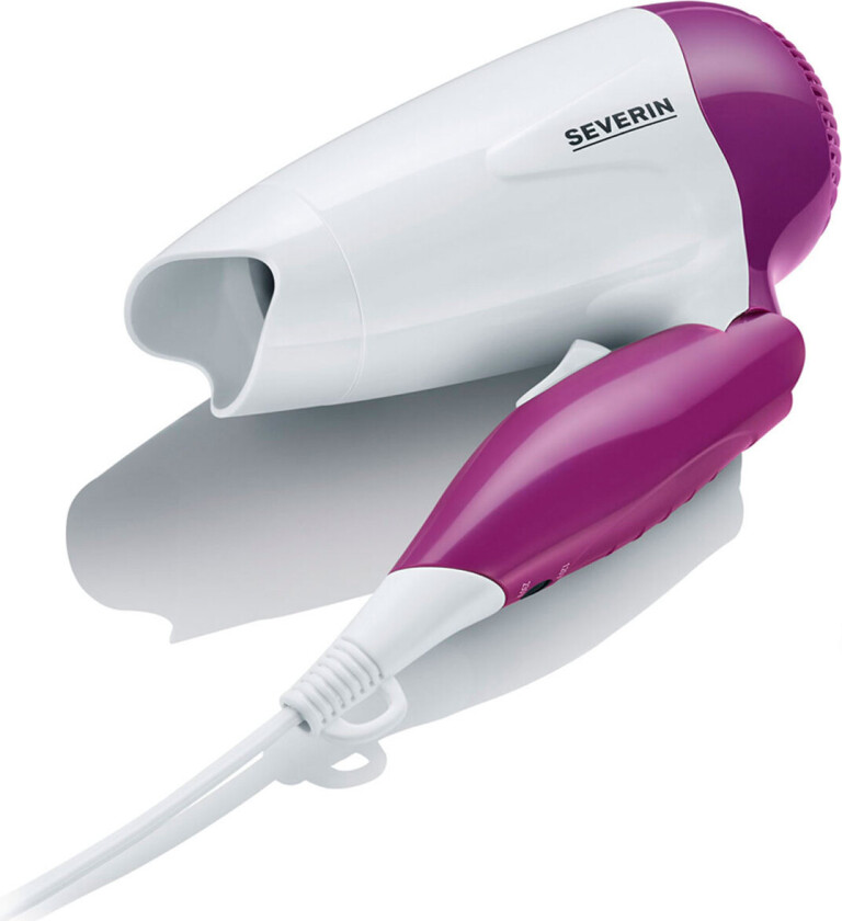 Hårtørrer Rejse 115/230V (1200W) Severin