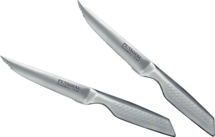 Academy Chef Steak Kniver (12cm) 2-pakning