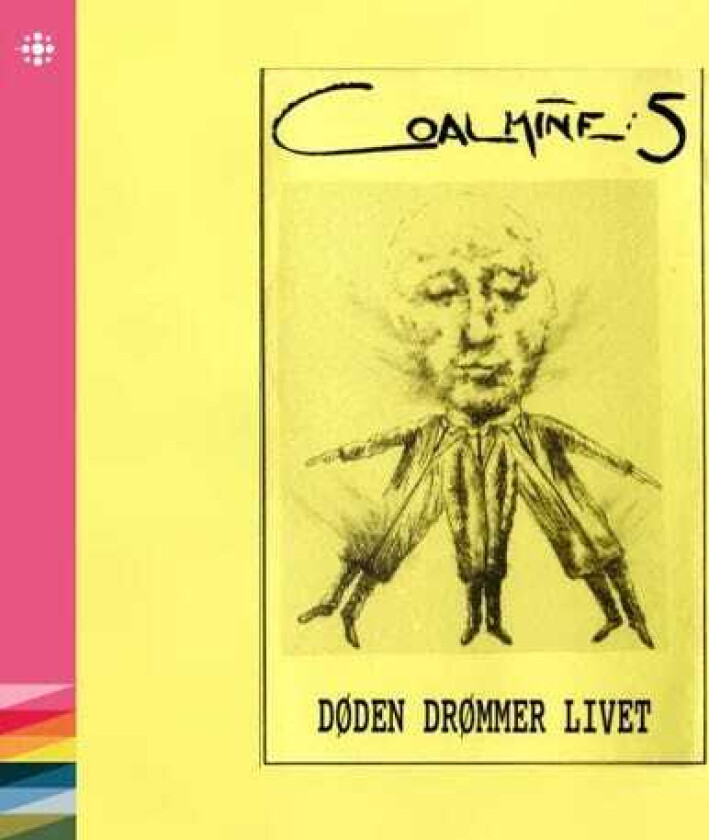 Coalmine 5 Døden Drømmer Livet CD