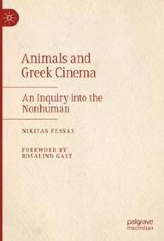 ANIMALS AND GREEK CINEMA