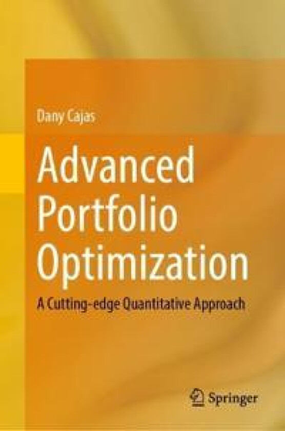 Advanced Portfolio Optimization