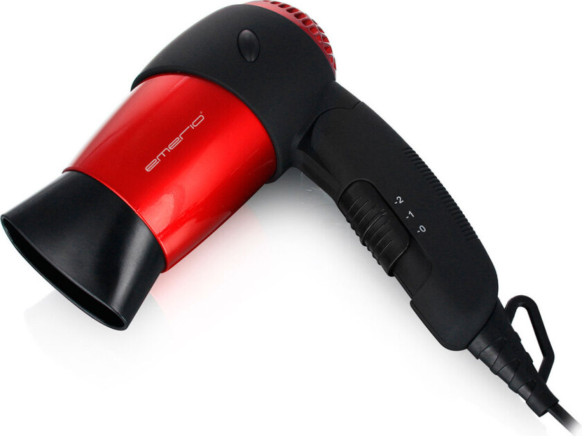 HD-114387 Hårtørrer (1200W)