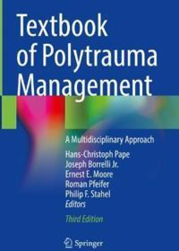 Textbook of Polytrauma Management