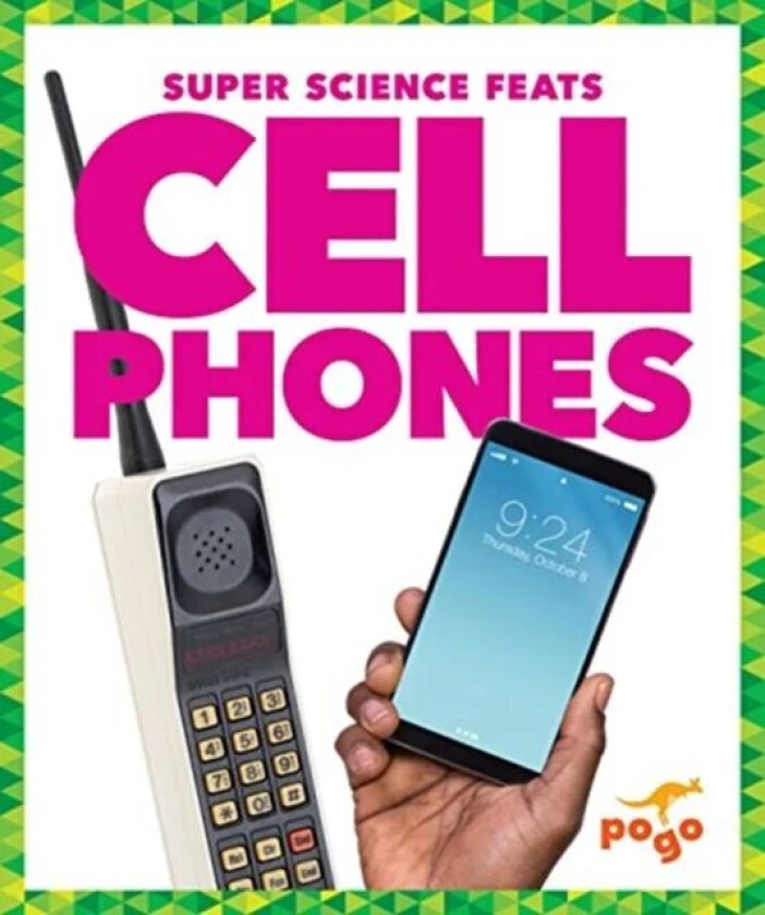 Cell Phones av Nikole Brooks Bethea