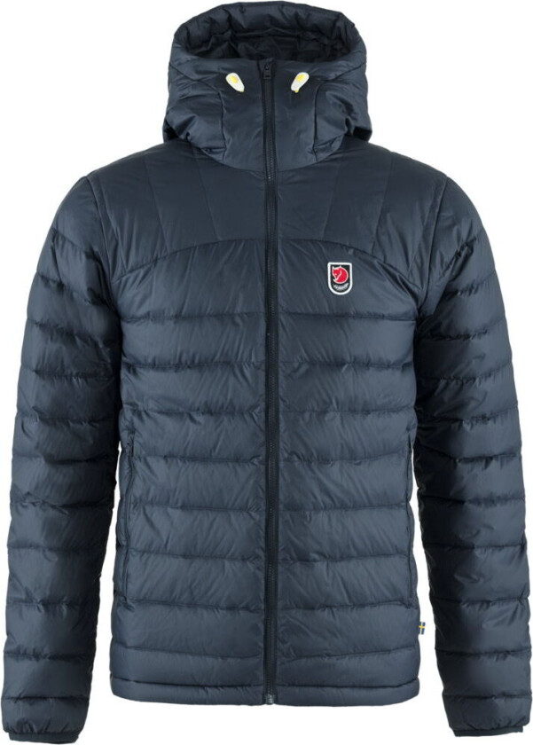 EXPEDITION PACK DOWN HOODIE M NAVY