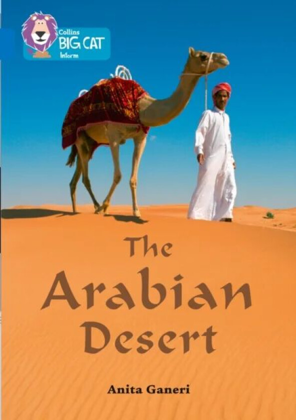 The Arabian Desert av Anita Ganeri