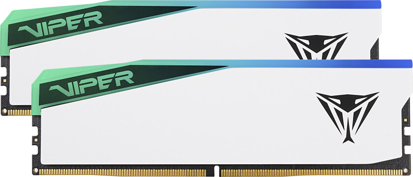 Viper Elite 5 RGB minnemodul 32 GB 2 x 16 GB DDR5 7000 MHz